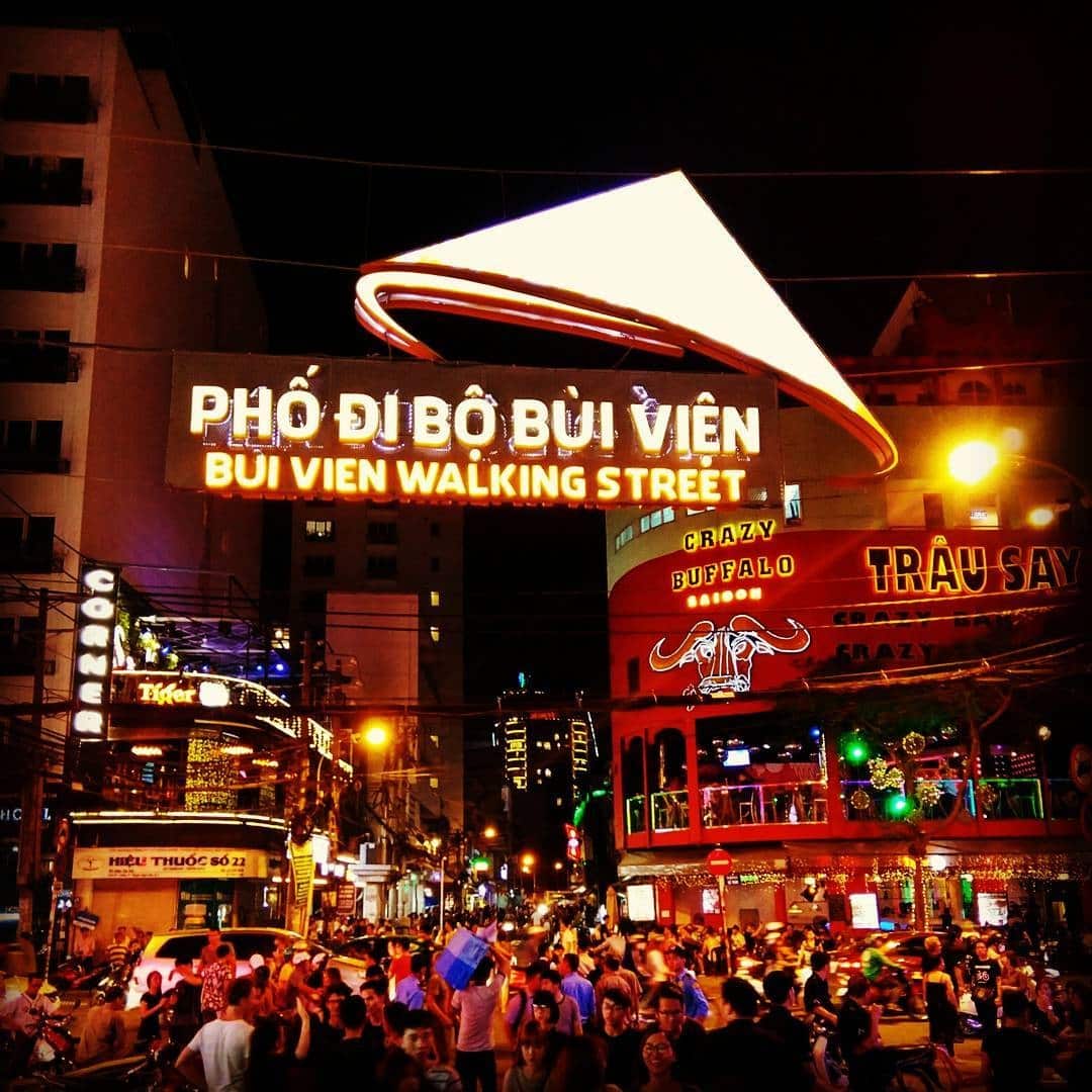 Du lịch vào Sài Gòn