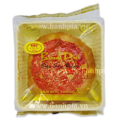Bánh pía 4 trứng 500g