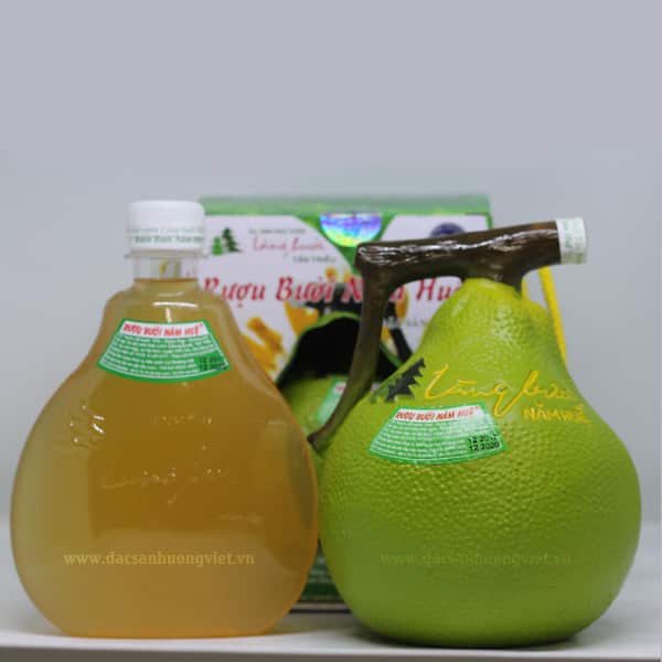 Rượu bưởi Tân Triều 450ml