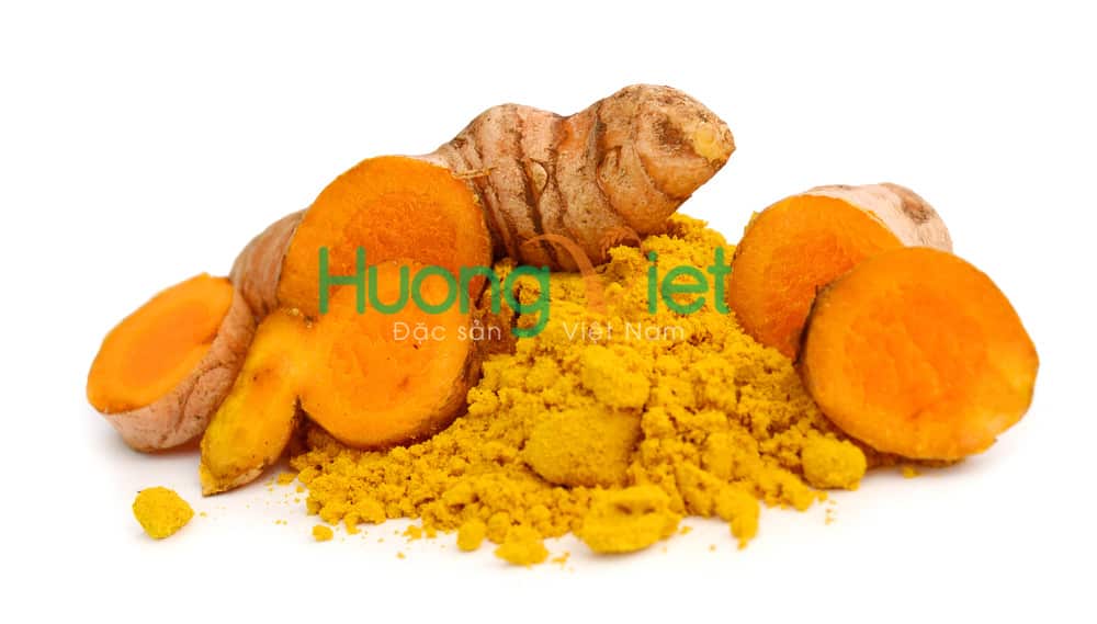 Bột nghệ nguyên chất