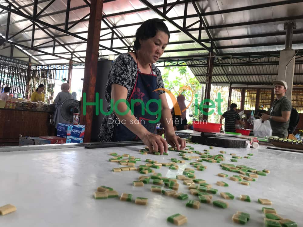 Kẹo dừa Bến Tre