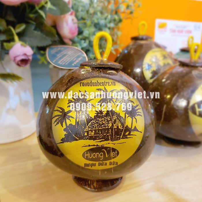 Rượu dừa Dứa 29 độ
