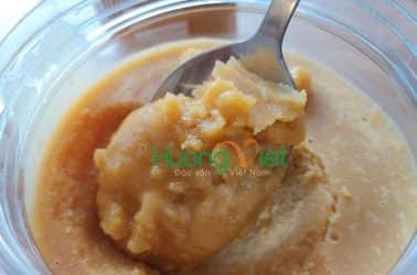 Đường thốt nốt nguyên chất