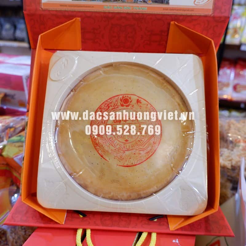 Bánh pía 8 trứng 1kg