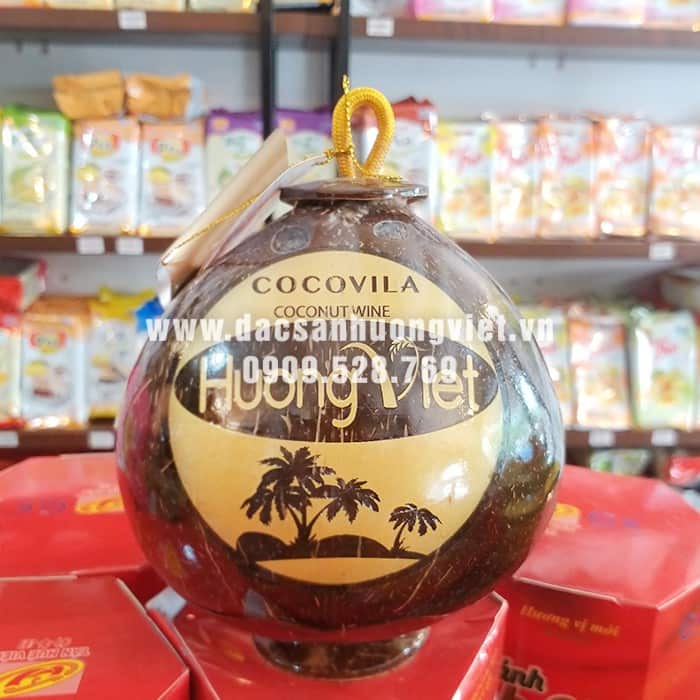 Rượu dừa dứa 29 độ