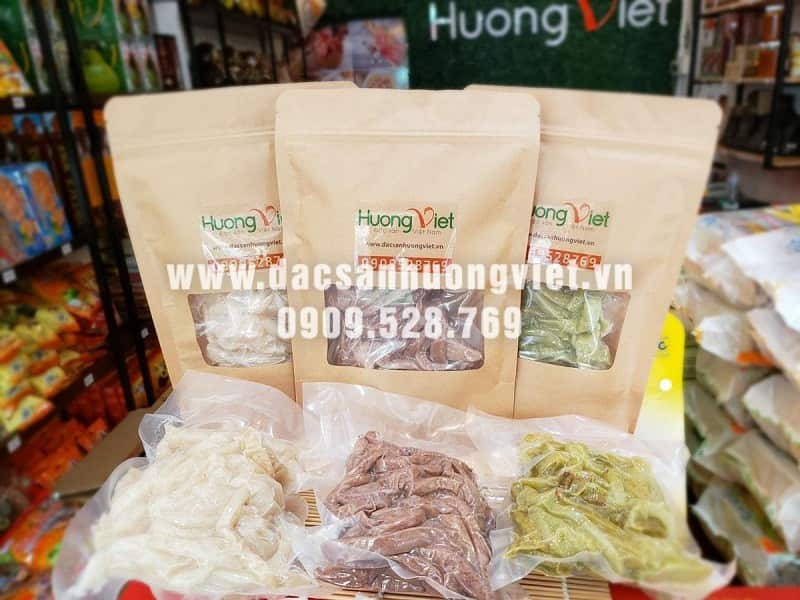 Mua mứt dừa non chất lượng