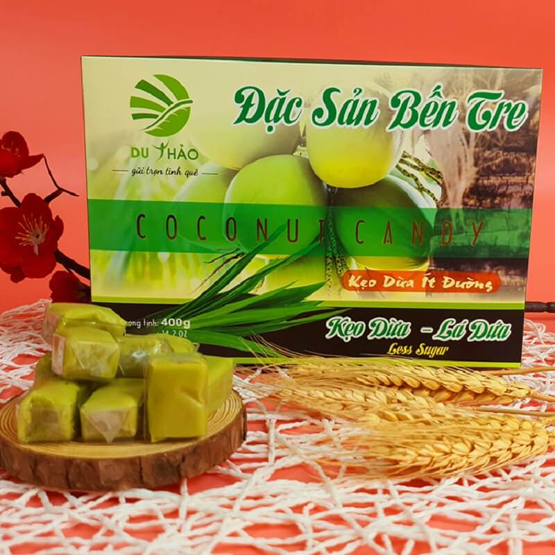Đặc sản chợ Bến Thành mua làm quà