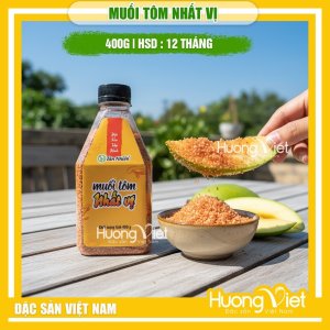 Túi giấy cao cấp đựng quà biếu tặng Hương Việt Mart